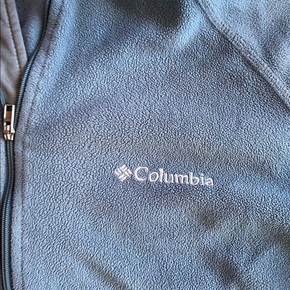 Columbia Quarter zip Pullover jacket - Picture 2 of 6